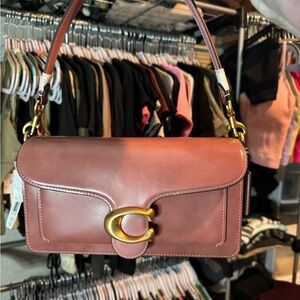 NWT Coach Tabby 28 Peony